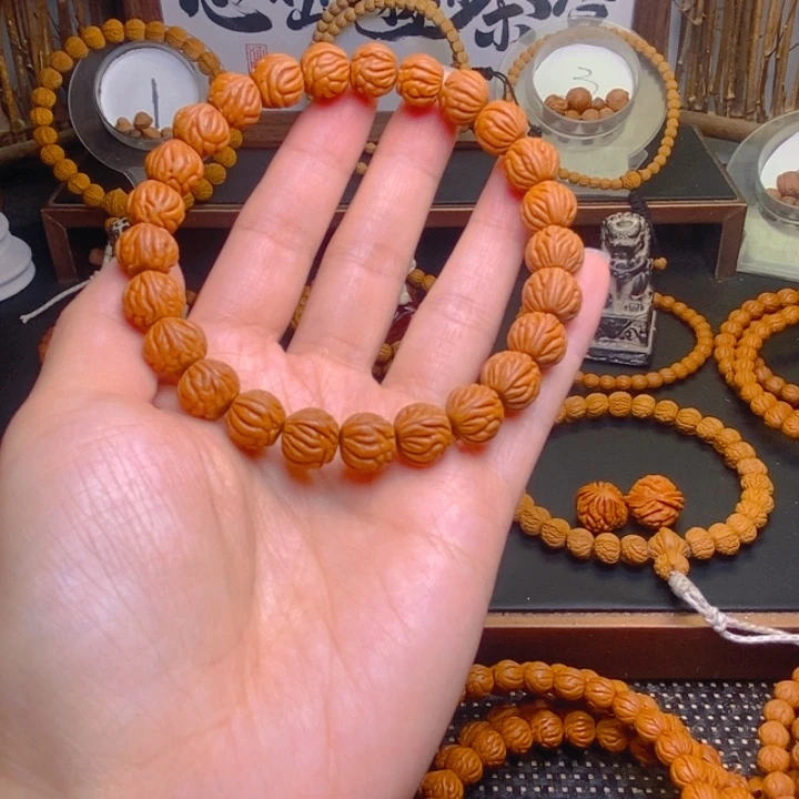 吊坠桃核龙文桃核11