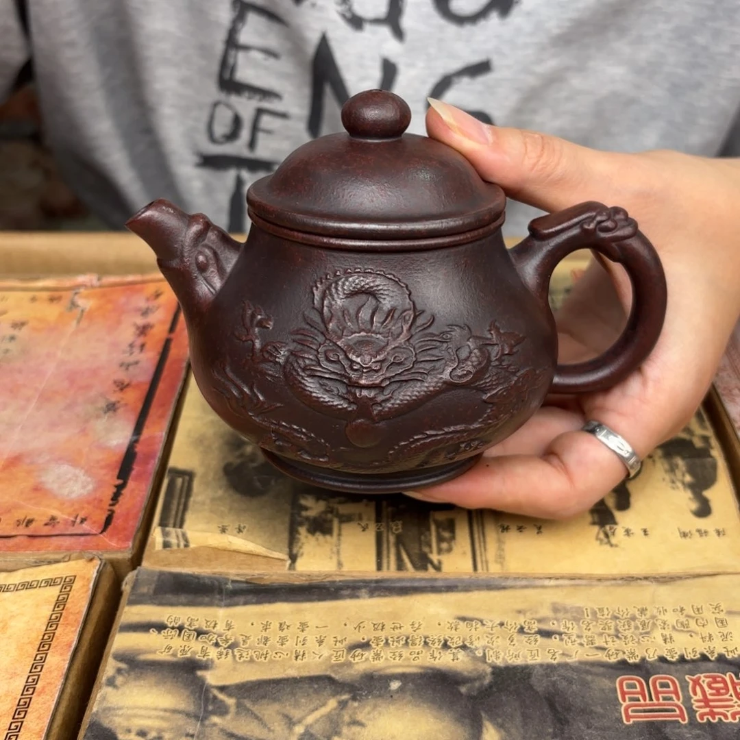 茶壶紫砂宜兴紫砂