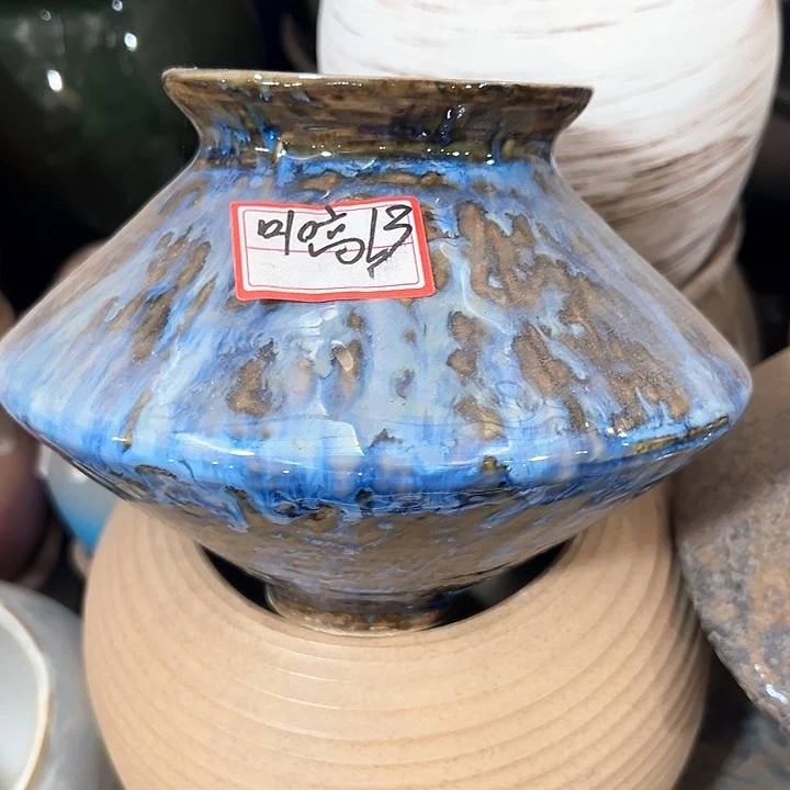 景德镇精品花盆栽适合盆