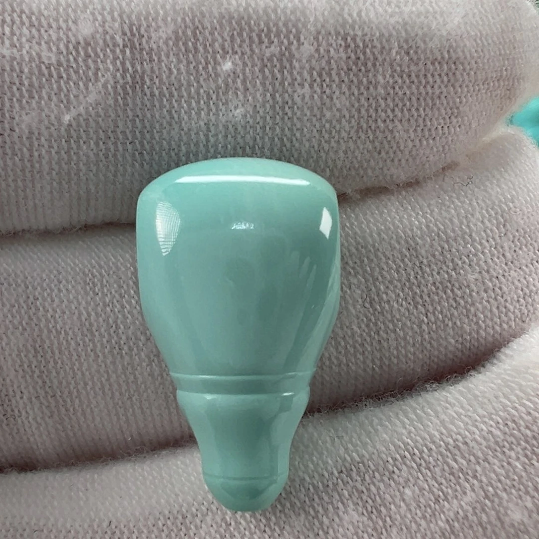 未镶嵌绿松石配饰10.7*19.4