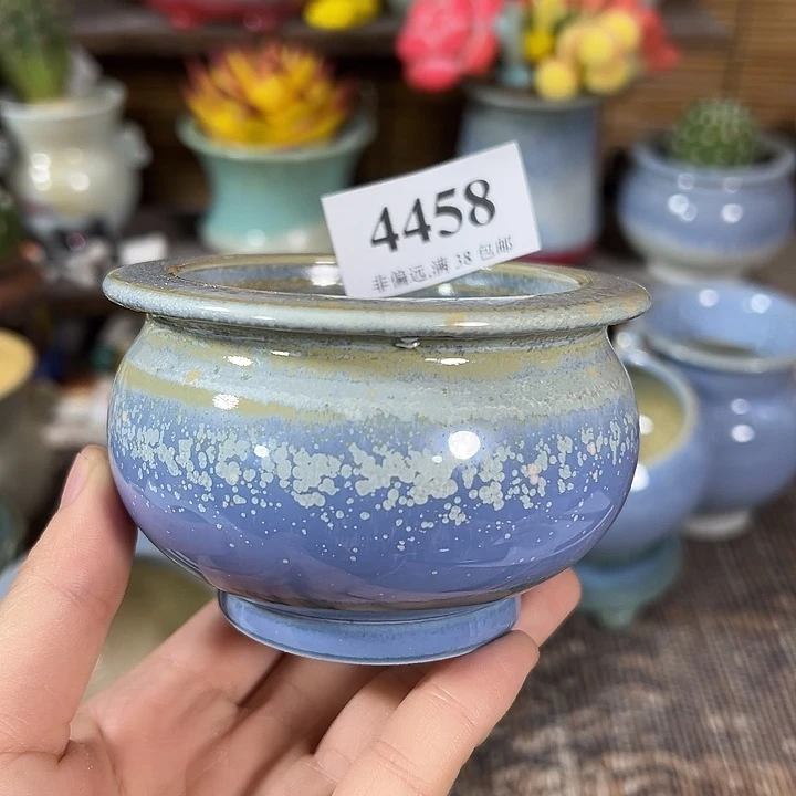 口6高6 ……手工花盆满30元包邮