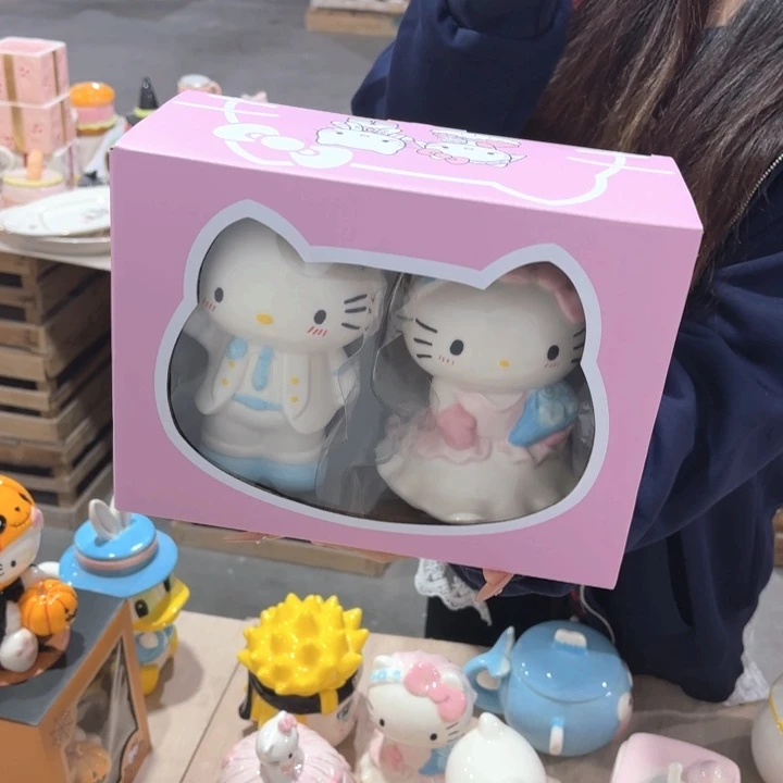 陶摆件陶瓷摆件欢迎光临