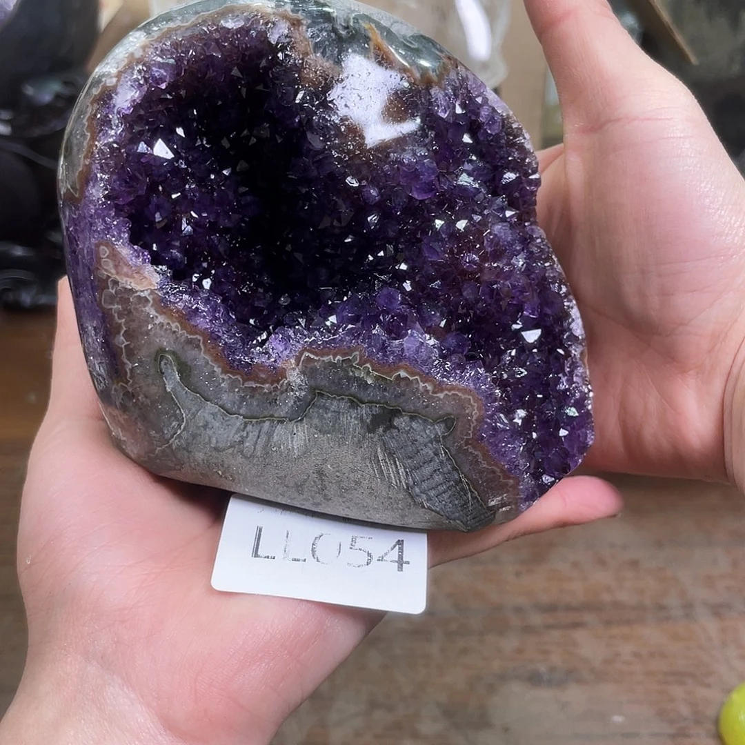 大型摆件（非配饰）未镶嵌水晶