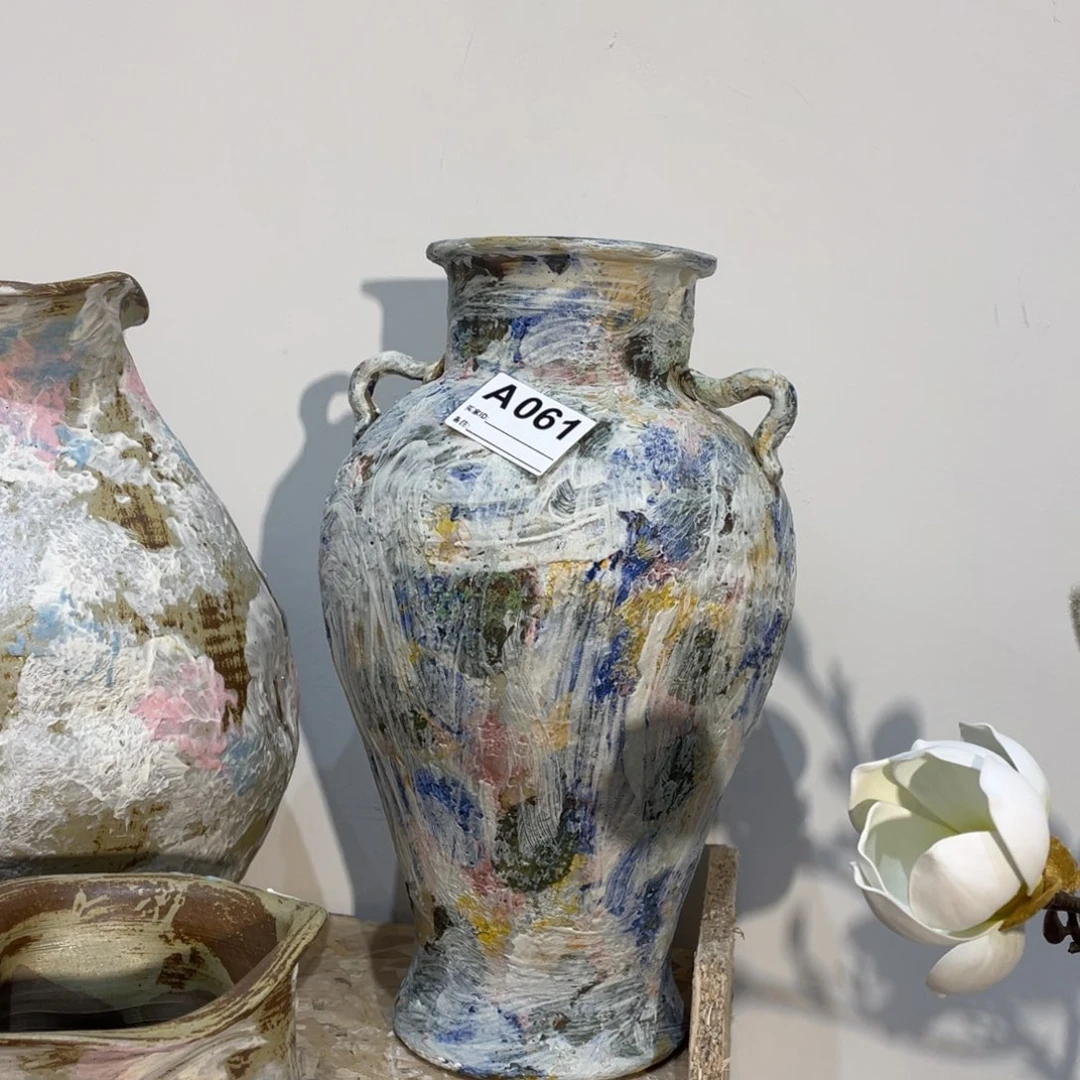 瓶景德镇陶瓷高度40-11