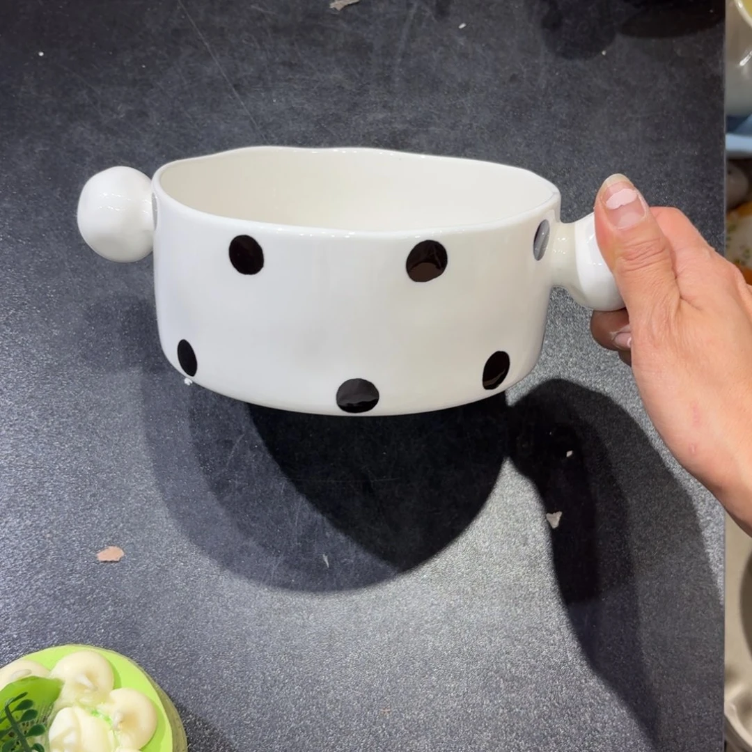 瓷一个一个6.5寸一个