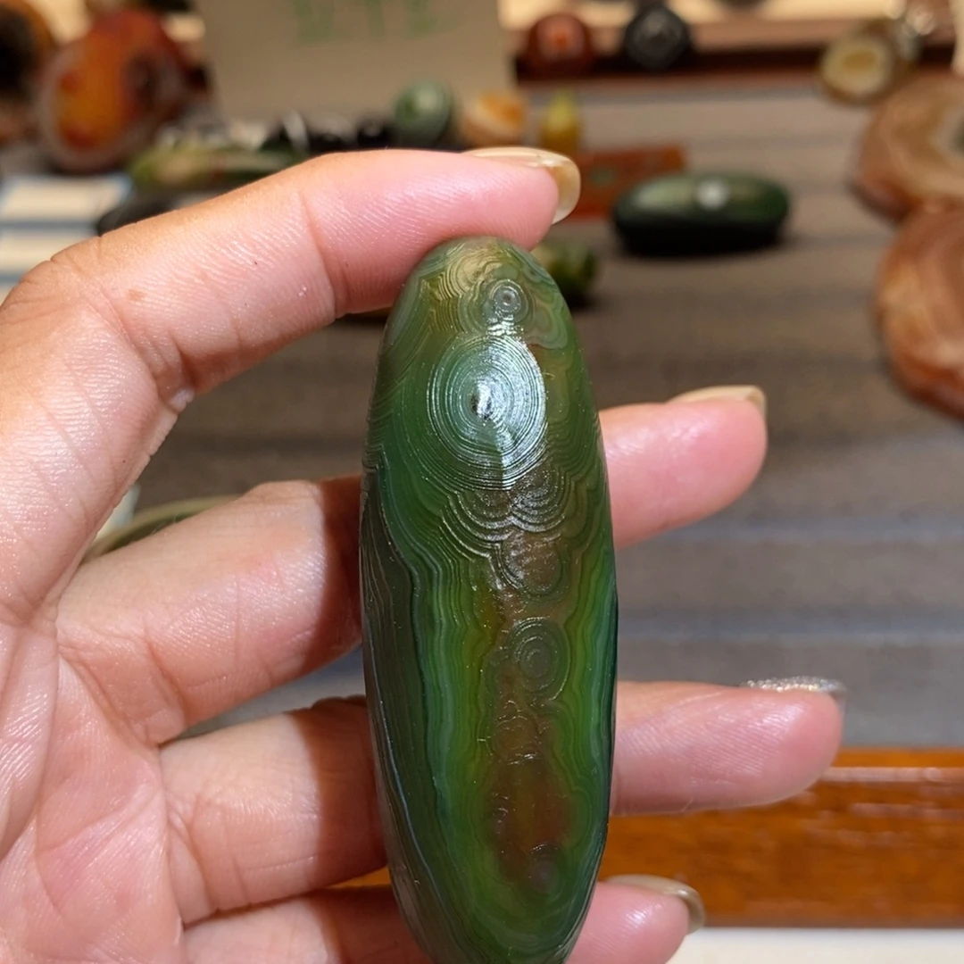 静***爷未镶嵌手链玛瑙/玉髓