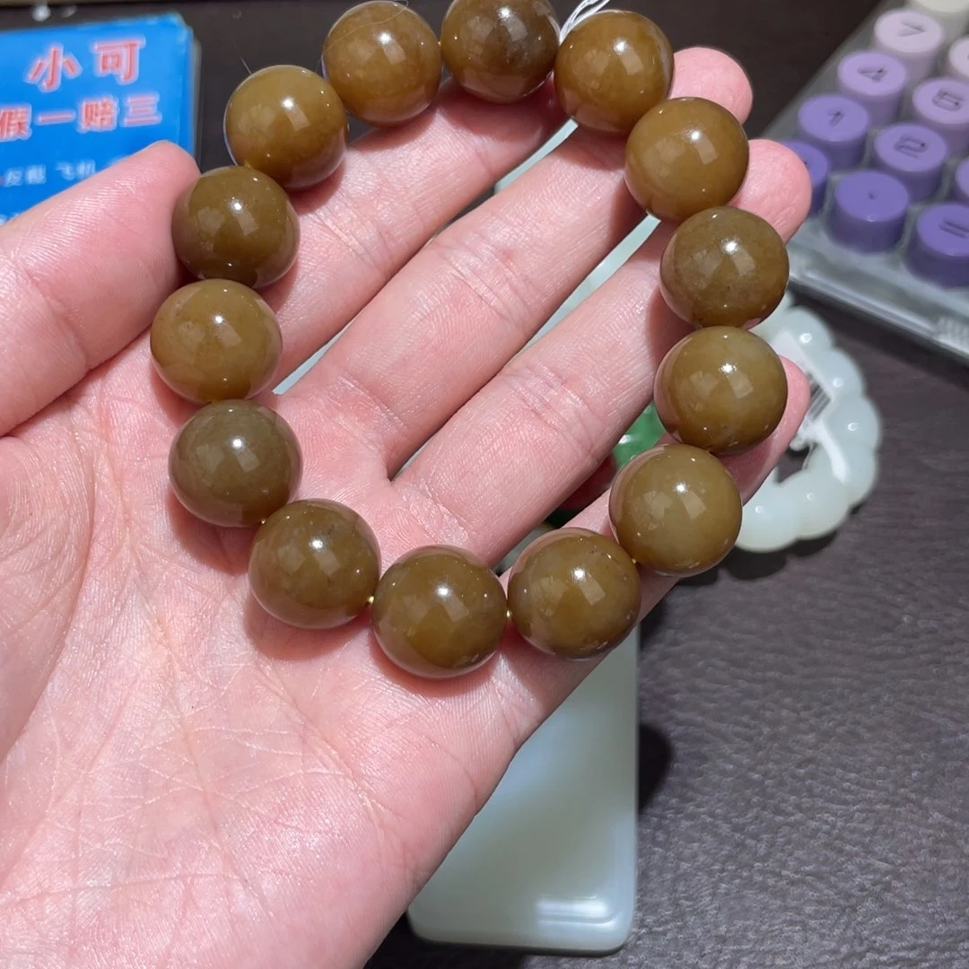 未镶嵌手链和田玉