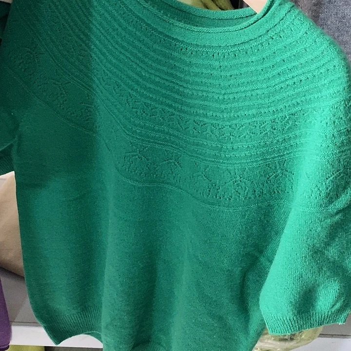 100%美丽诺羊毛短袖125斤以内