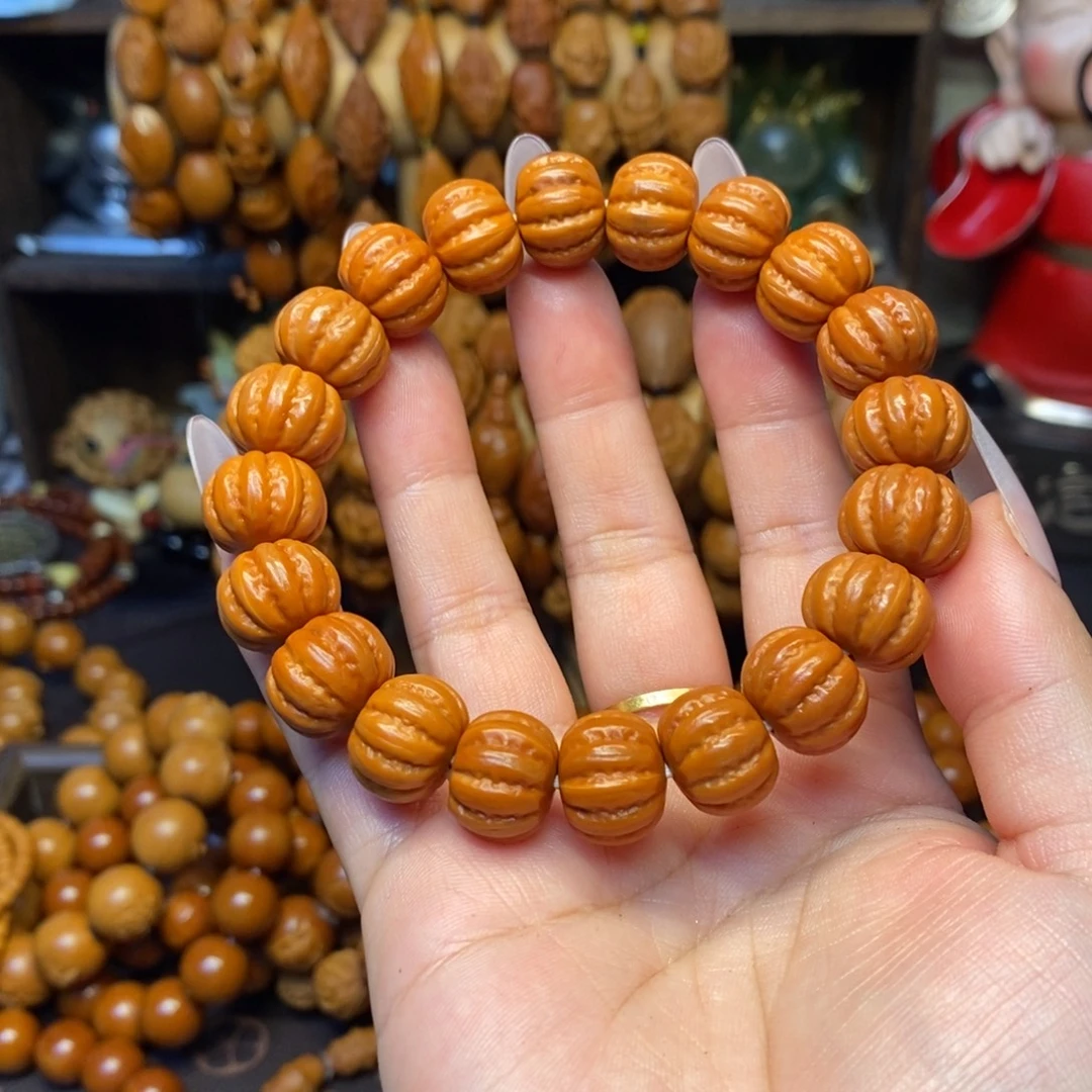 核桃手串/手链微瑕疵特价
