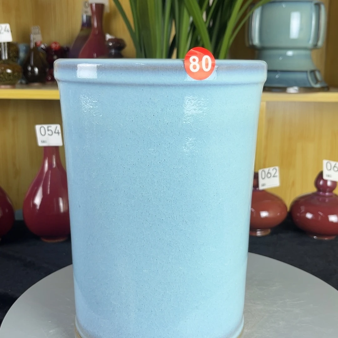 陶摆件钧瓷钧瓷钧瓷
