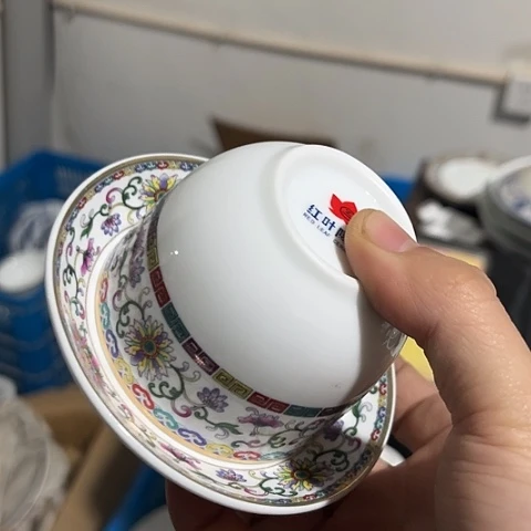 陶瓷杯一套陶瓷陶瓷