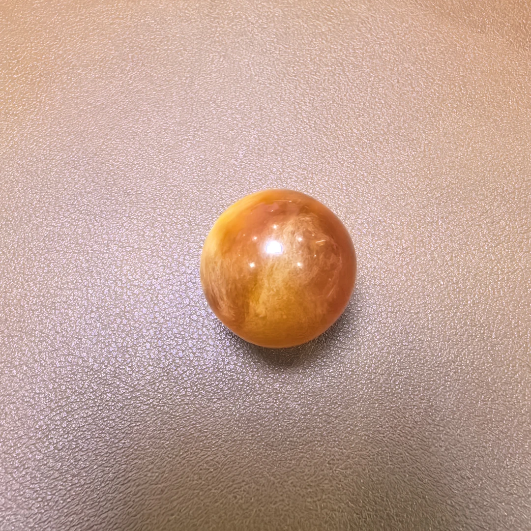 特色饰品工艺品溶洞单珠25