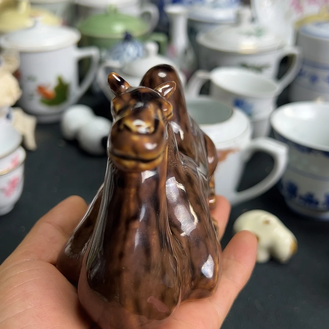 摆件景德镇陶瓷雕塑摆件