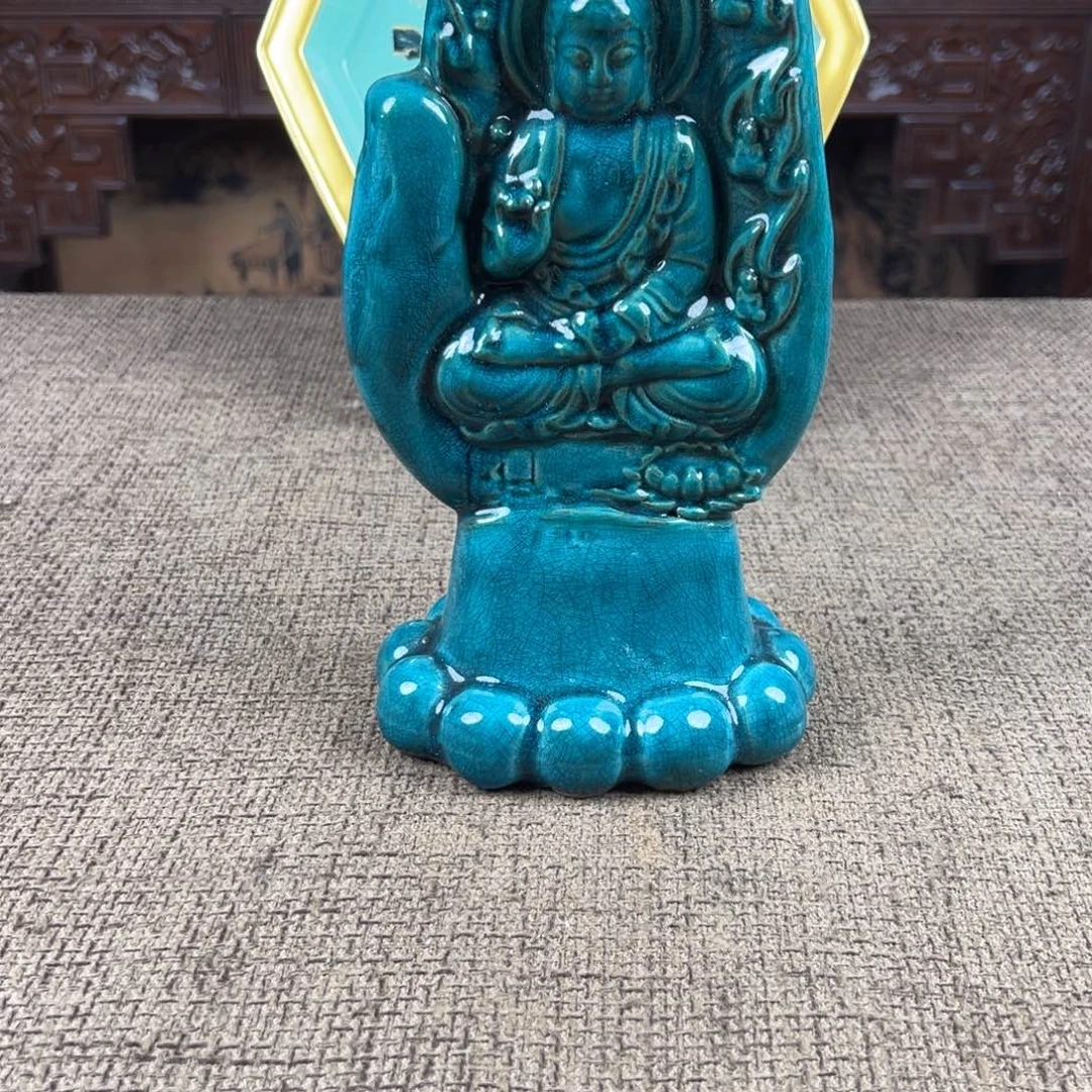 陶Lao窑瓷直播间正能量开门货