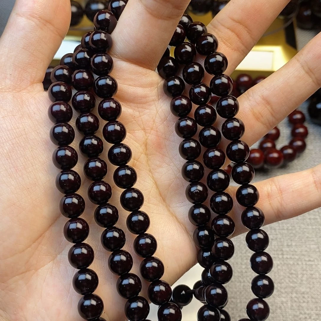 檀香紫檀（小叶紫檀）0.8 108入门