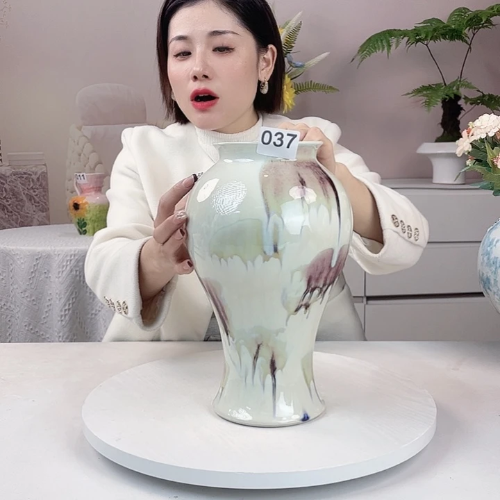 摆件037 景德镇陶瓷艺术精品