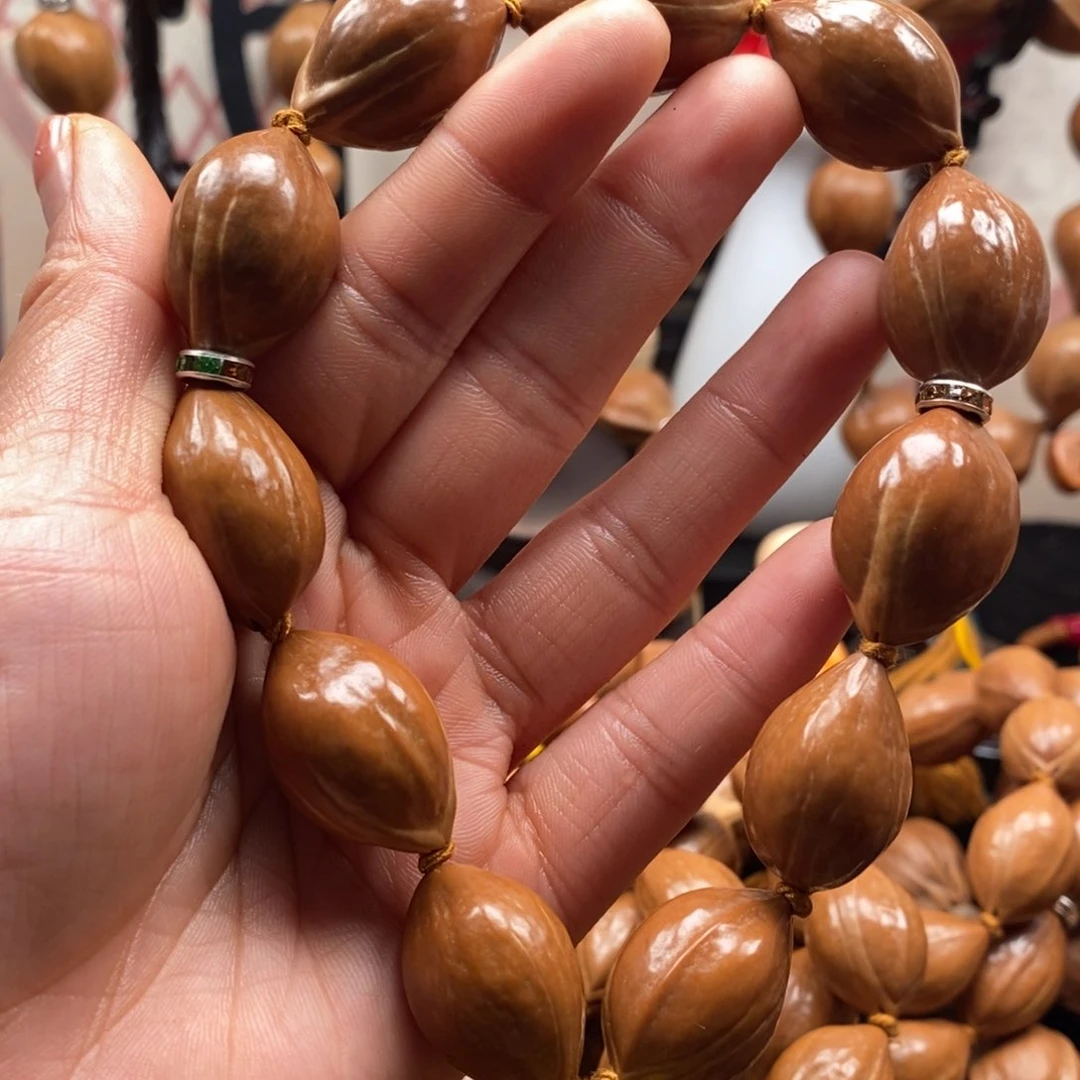 橄榄核手串/手链素手串17