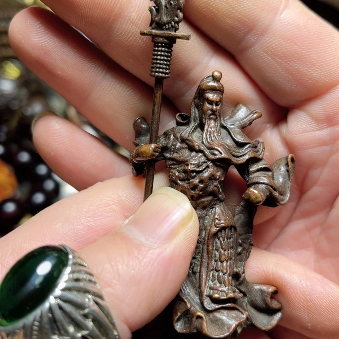 【闪购商品】小老弟专属链接铜器