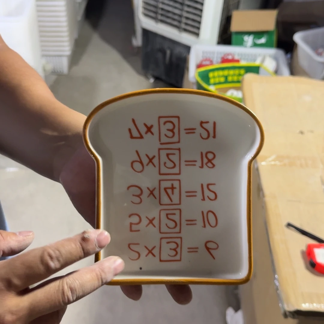 瓷片仓库直播瑕疵处理