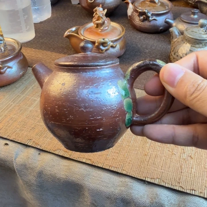 伦***材杯子柴烧新品福利多多