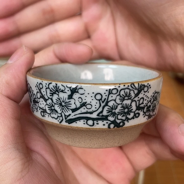 老段烧陶瓷茶器茶