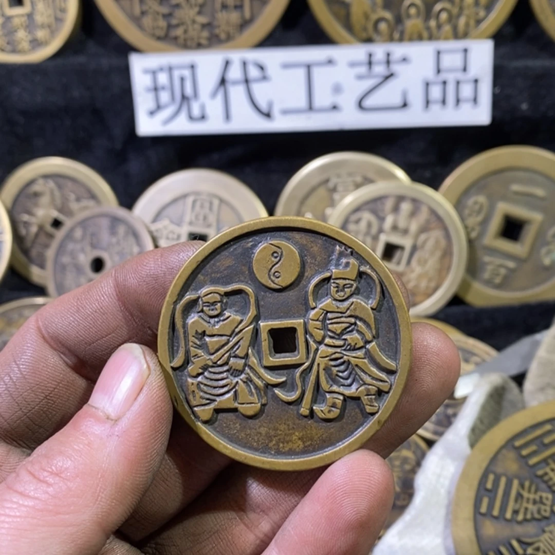 三***店翻砂铸造现代工艺品