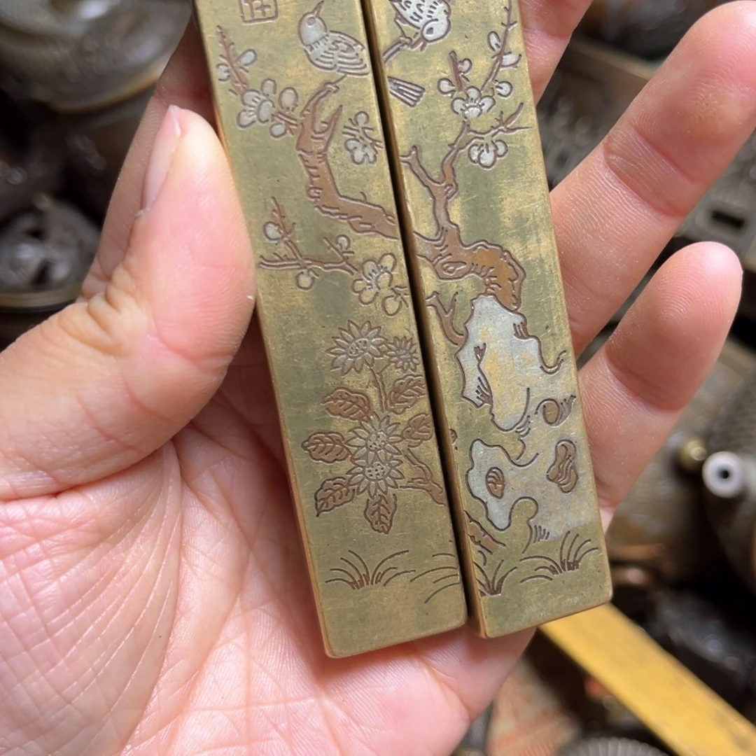 精美铜器精美铜器