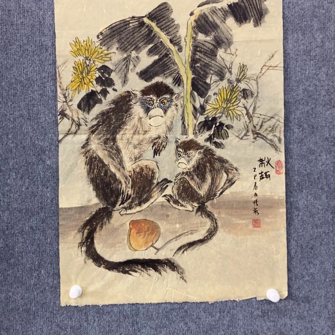 国画绘画作品欣赏