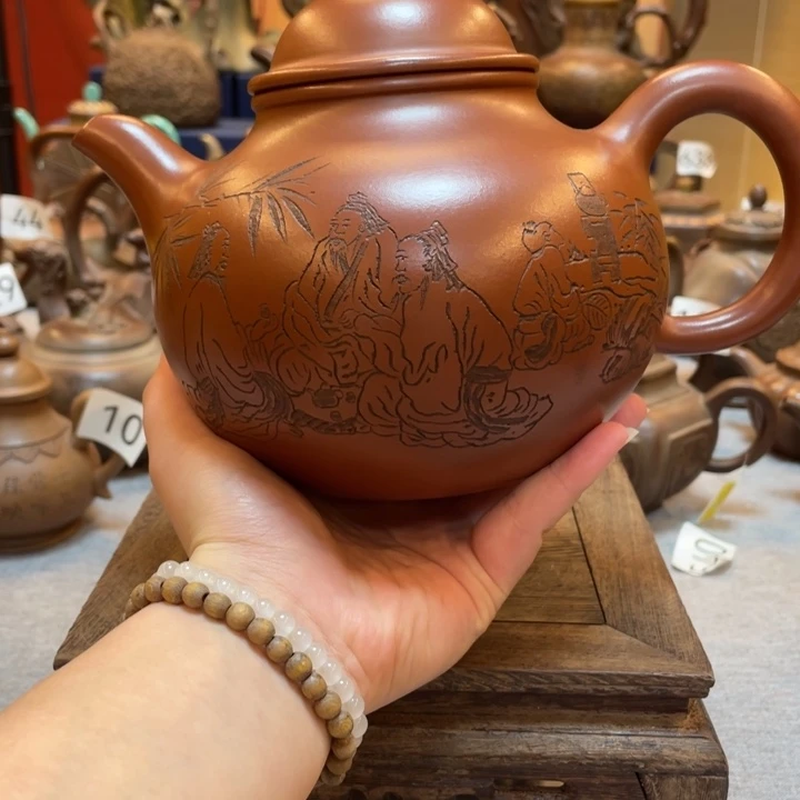 茶壶紫砂紫砂茶具紫砂2