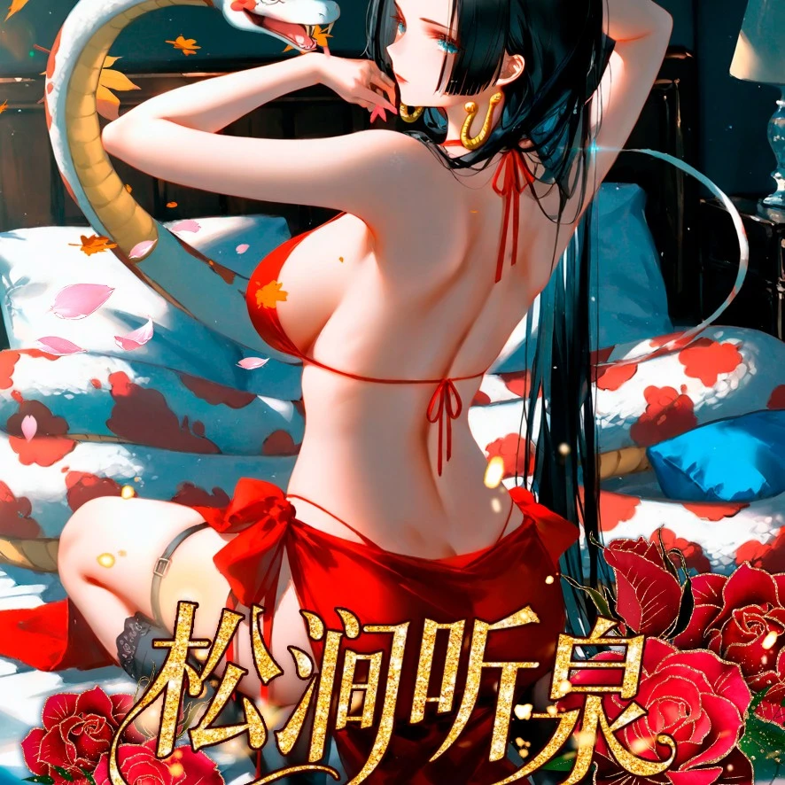 松涧听泉第一弹海贼王（对对碰）