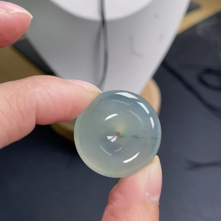 翡翠颈饰未镶嵌2214678990