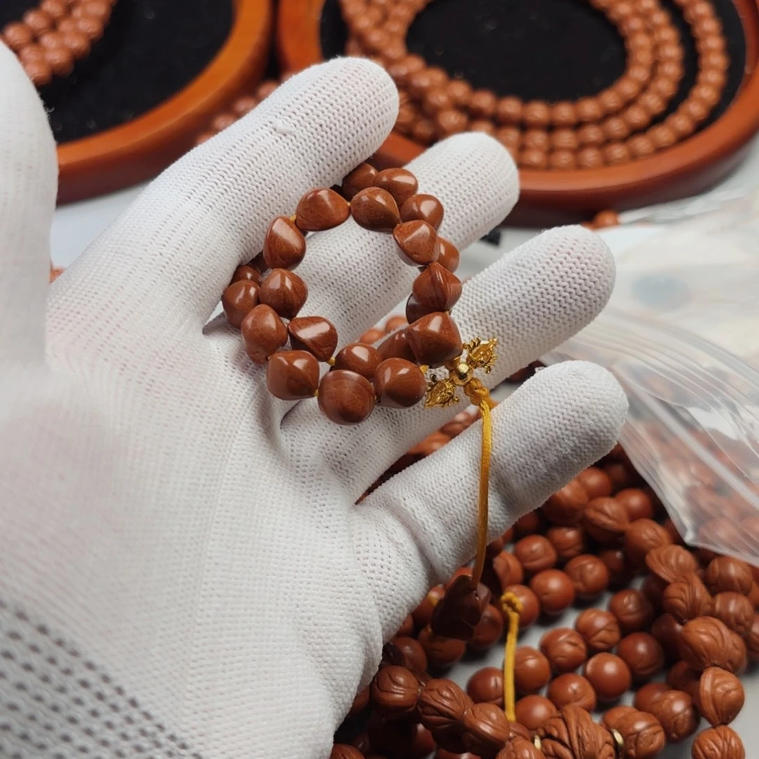 桃核吊坠亓一物一图