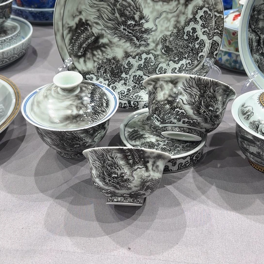 瓷片景德镇陶瓷学院等单位的专家