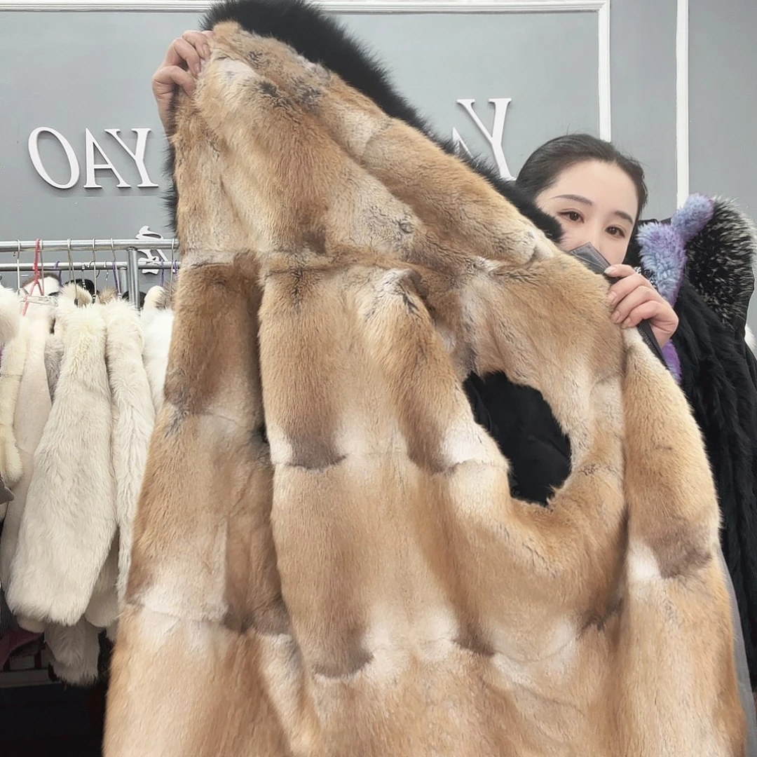 姚小妖家高端皮草