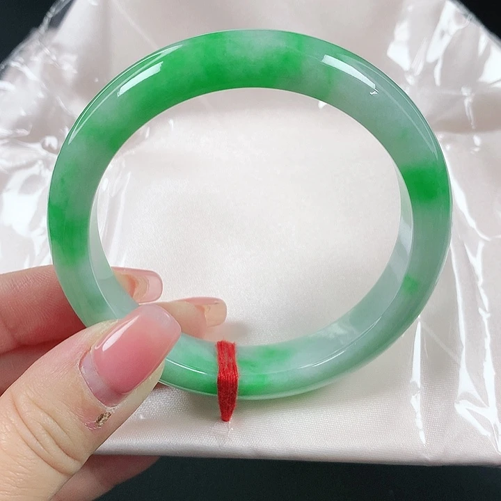 未镶嵌手镯翡翠翡翠902