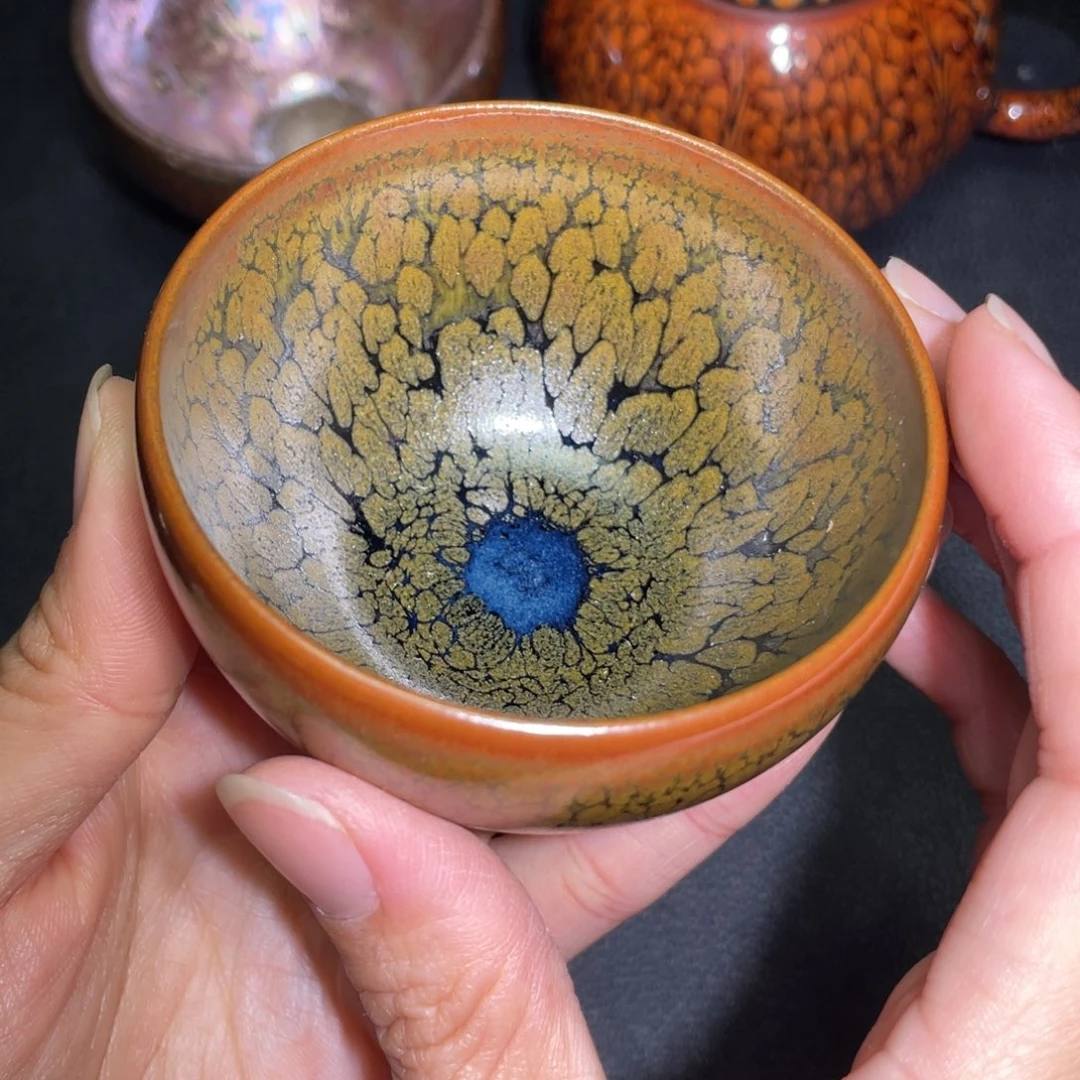 茶盏建盏直播间链接