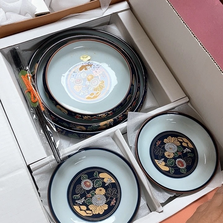 瓷片016 一人直播，看品直播间说序号