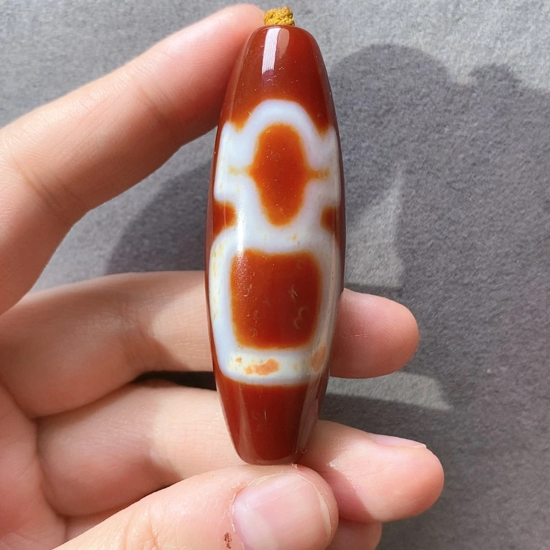 玛瑙/玉髓颈饰未镶嵌符*