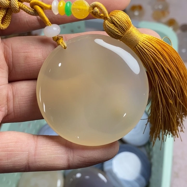 未镶嵌玛瑙/玉髓珠宝奇石