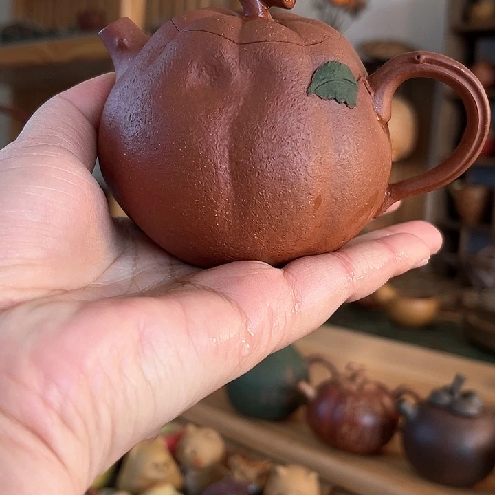 摆件紫砂壶紫砂摆件