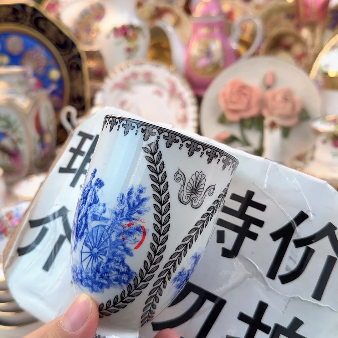 欧洲瓷器收藏鉴赏