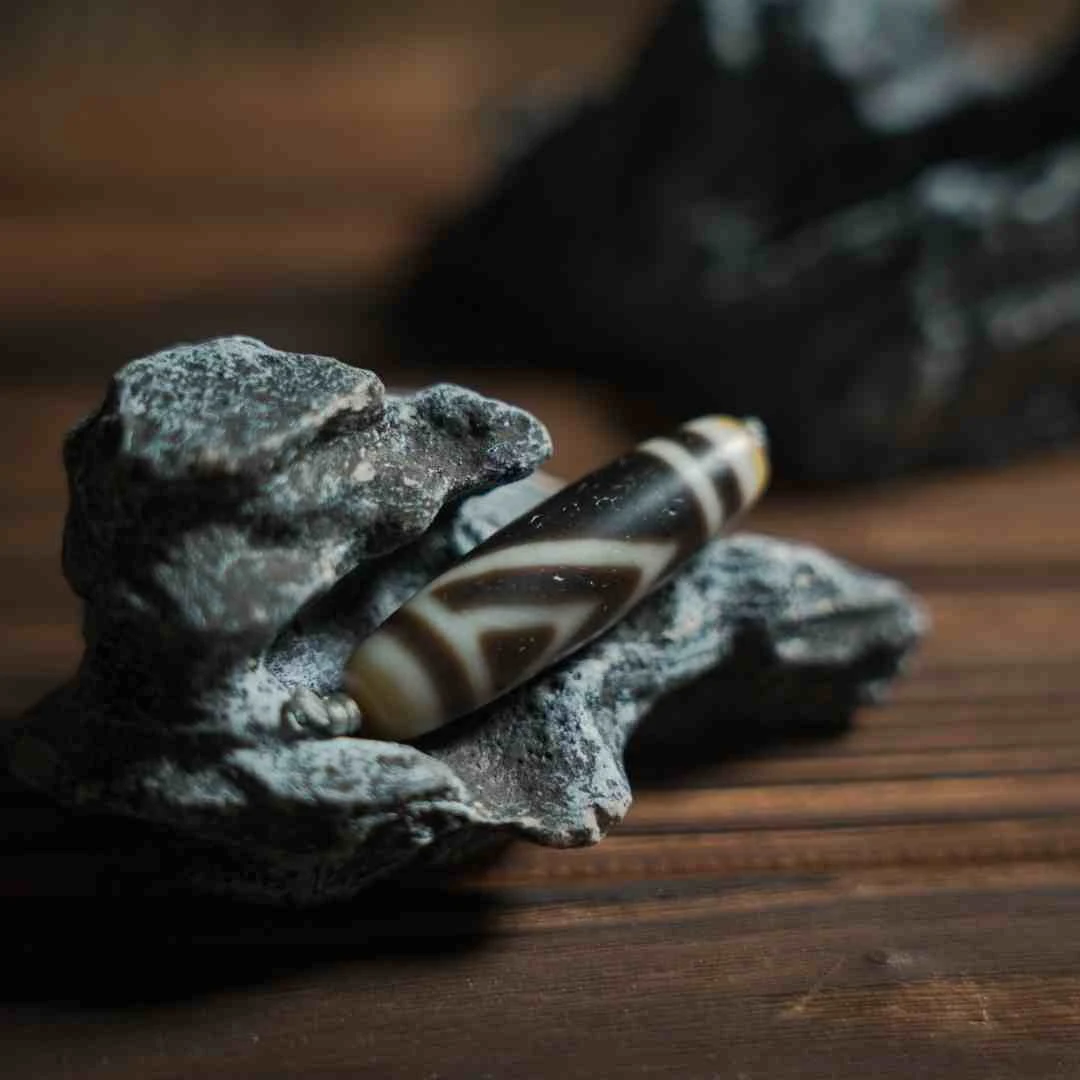 非金属玻璃吊坠 种菩提吉祥饰品