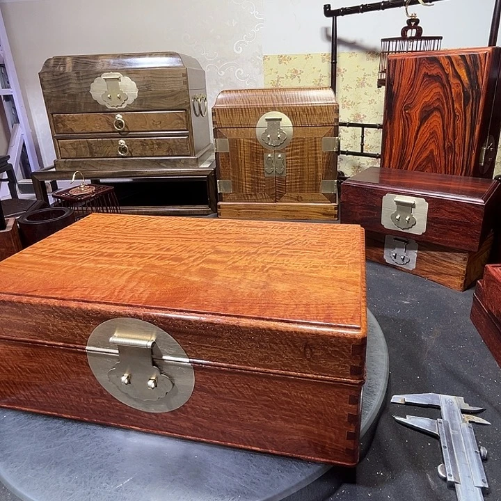 大果紫檀（缅甸花梨）