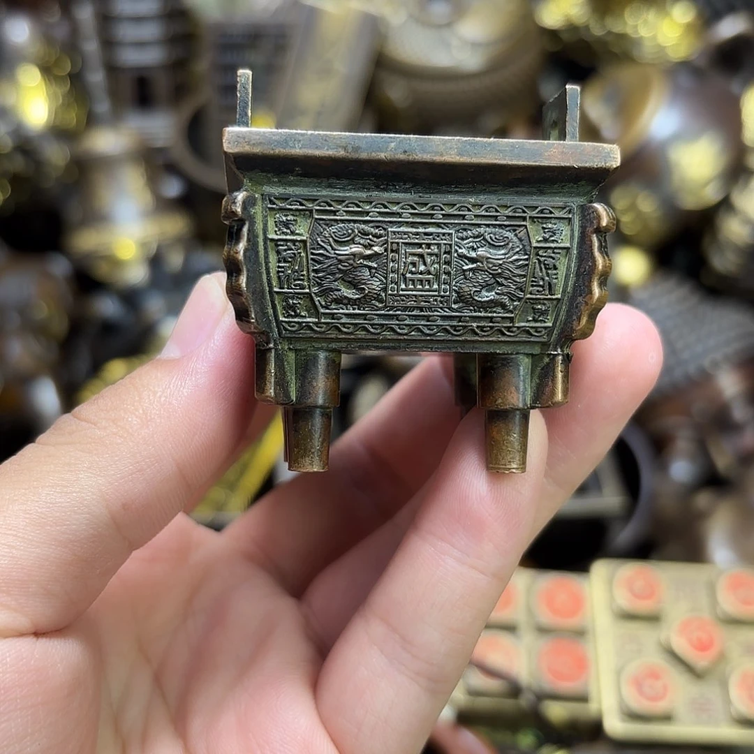 嘉嘉精品铜器摆件