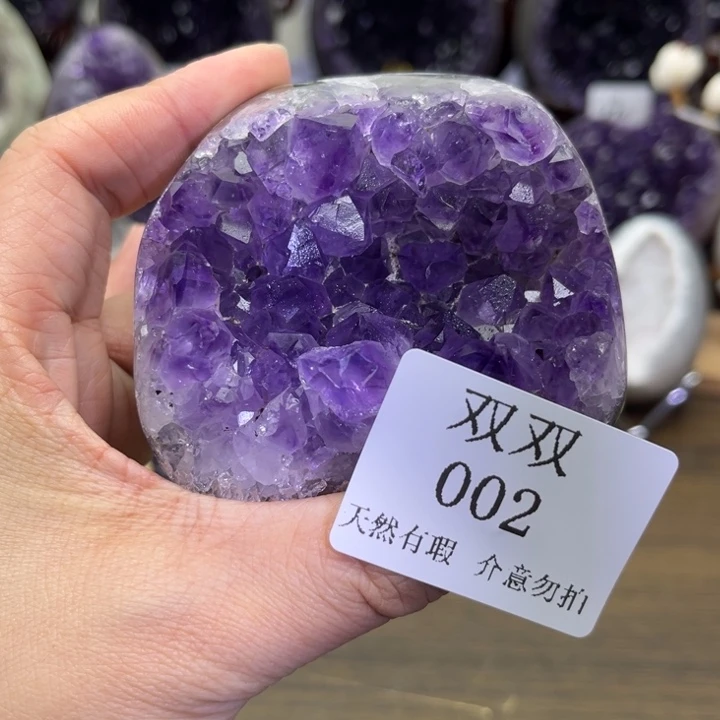 大型摆件（非配饰）未镶嵌水晶