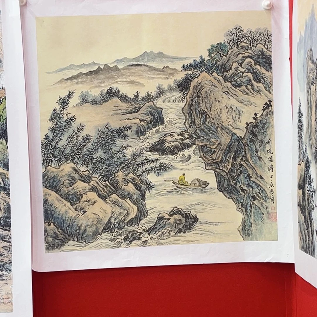 国画绘画绘画绘画