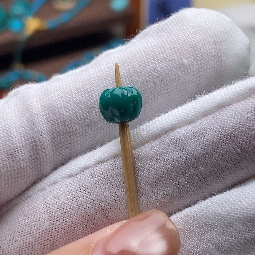 绿松石未镶嵌绿松石配饰