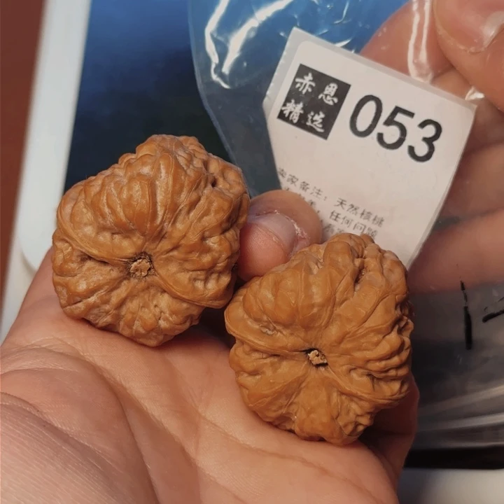 文玩核桃吊坠文玩核桃