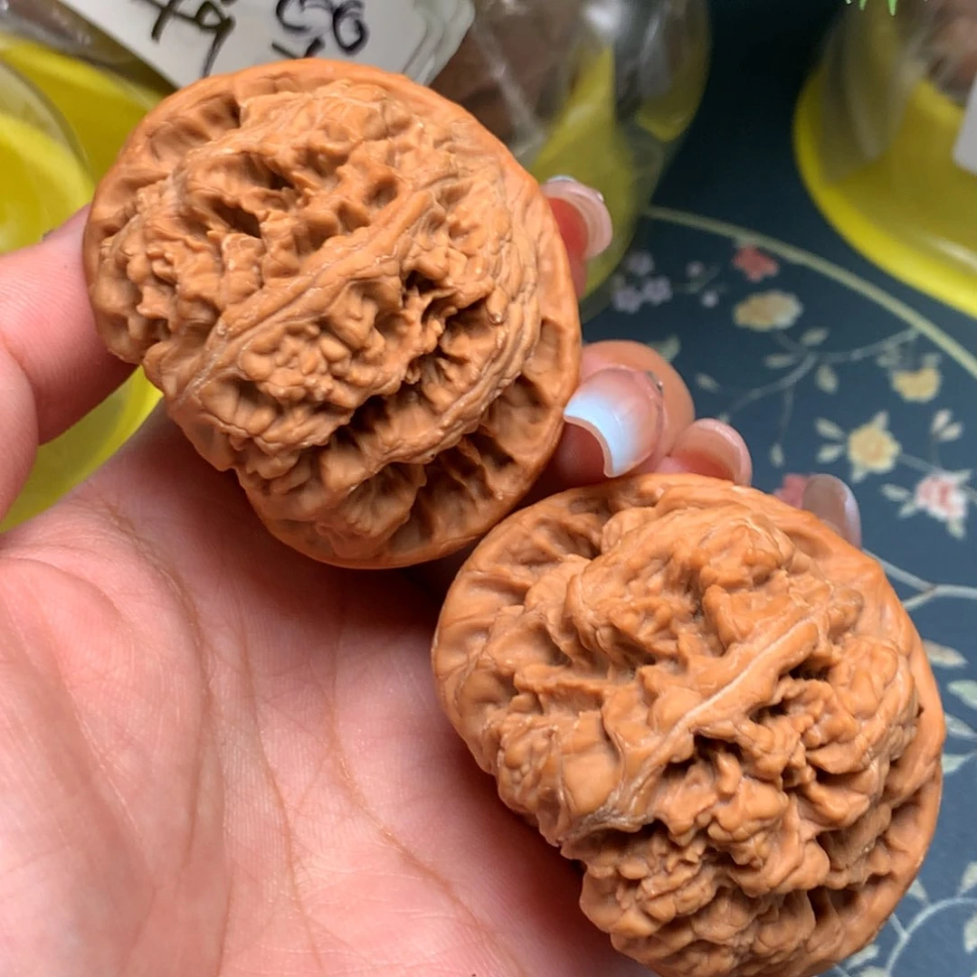 桃核把件49-25285-08