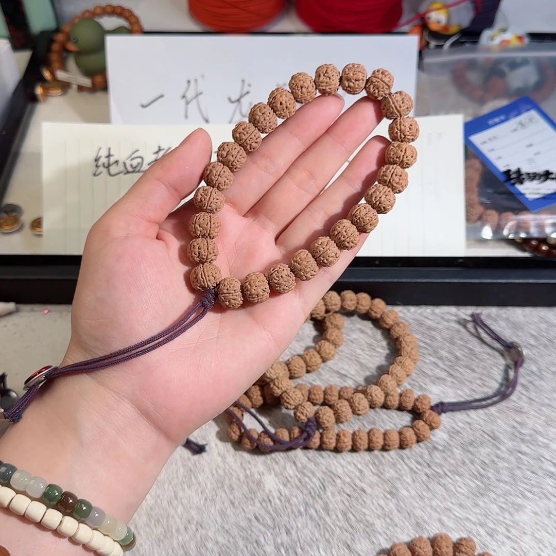 金刚菩提手串胖****来福利老树王